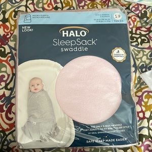 Halo sleepsack swaddle, TOG 3